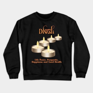 Happy Diwali Crewneck Sweatshirt